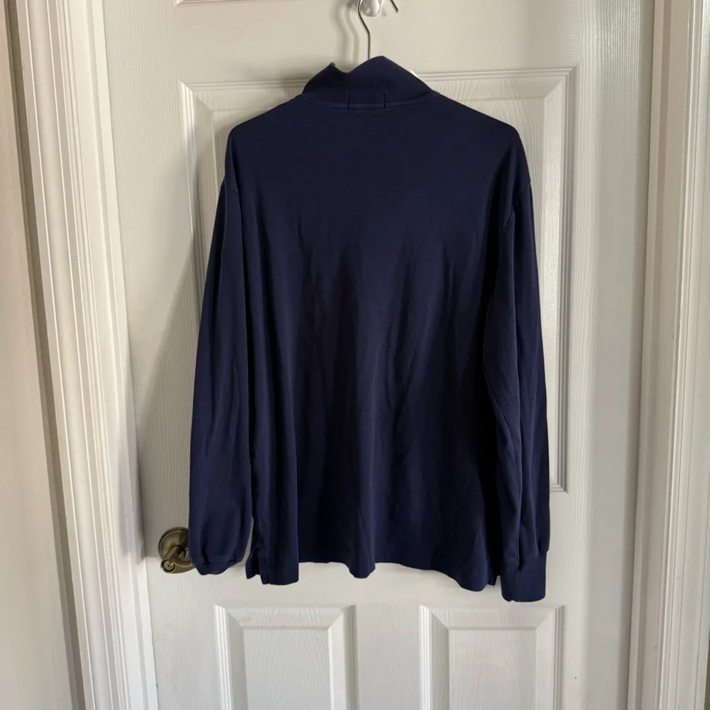 Navy Ralph Lauren Polo - Picture 5 of 5